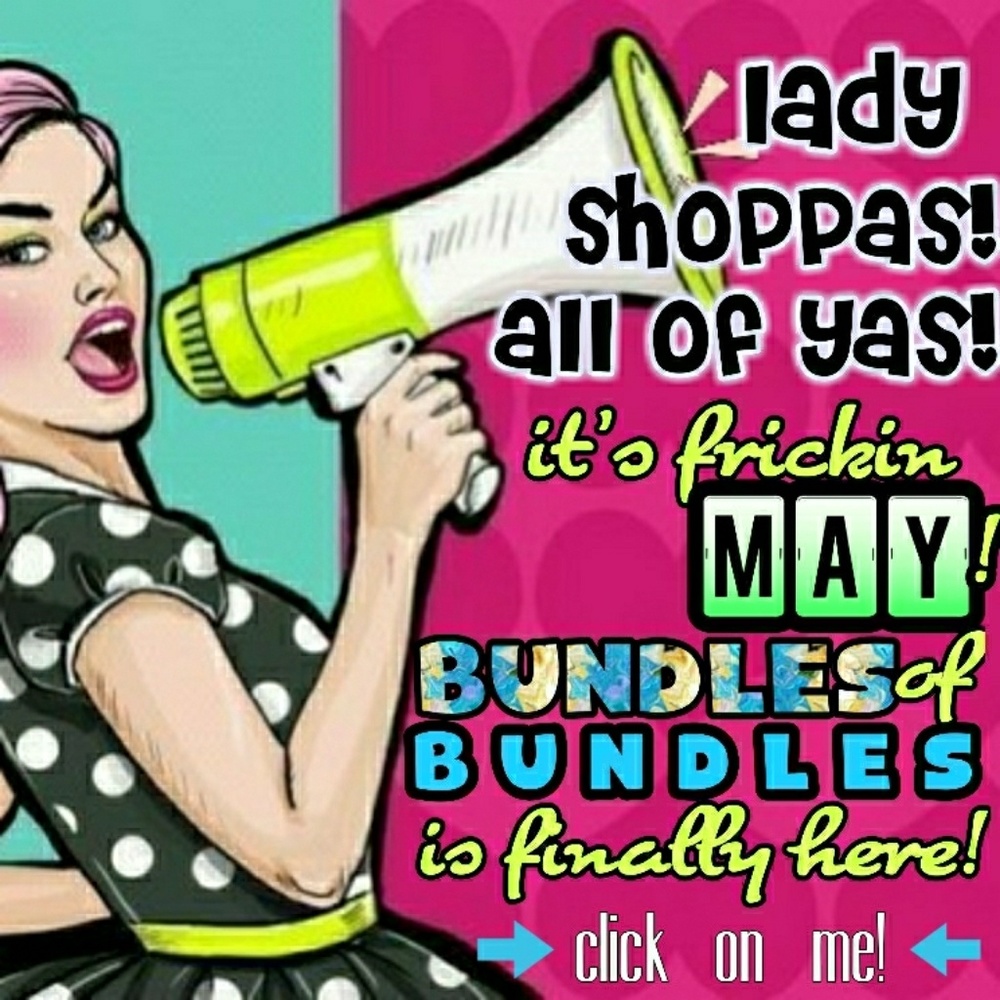 💥'BUNDLES OF BUNDLES' PROMOTION FOR MAY!💥